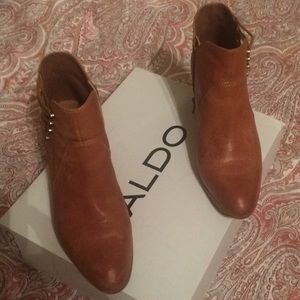 Aldo booties